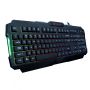 Игровая клавиатура с подсветкой Fantech Hunter Pro K511 проводная геймерская keyboard для ПК Черная