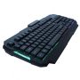 Игровая клавиатура с подсветкой Fantech Hunter Pro K511 проводная геймерская keyboard для ПК Черная