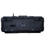 Игровая клавиатура с подсветкой Fantech Hunter Pro K511 проводная геймерская keyboard для ПК Черная