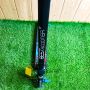 Самокат для трюков Best Scooter колеса алюминий 110 мм с пегами (черно-красно-синий)