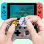 Беспроводной игровой геймпад джойстик  Ipega PG-SW023EN для Android/PC/IOS/PS4/PS3/Nintendo контроллер черный