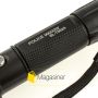 Велосипедный фонарь Bailong BL 8626 с креплением на руль (26-tg)