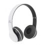Бездротові накладні Bluetooth навушники UKC Supero P47 з радіо та MP3 плеєром білі