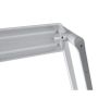 Настольная аккумуляторная светодиодная лампа Yajia YJ-5852RT 28 SMD LED Солнечная батарея