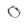 Умные смарт часы с функцией фитнес браслета Smart watch V8 мужские сенсорные спортивные часы Black/Silver
