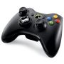 Беспроводной игровой геймпад джойстик для приставки Xbox 360 Controller ODI черный