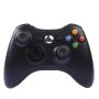Беспроводной игровой геймпад джойстик для приставки Xbox 360 Controller ODI черный