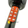 Микрофон караоке беспроводной Wster WS-1816 черный (411-tg)