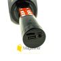 Микрофон караоке беспроводной Wster WS-1816 черный (411-tg)