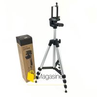 Компактный штатив трипод   Tripod 3110 тренога для экшн камер, смартфонов, телефонов и видеокамер (460-tg)