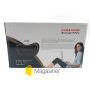 Портативный роликовый массажер для авто и дома HOME CAR MASAGE PILLOW DL29 8028 массажная подушка (465)