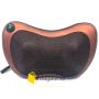 Портативный роликовый массажер для авто и дома HOME CAR MASAGE PILLOW DL29 8028 массажная подушка (465)