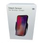 Автомобильный держатель для телефона Smart Sensor S5 с беспроводной зарядкой в машину 