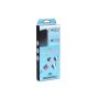 Магнитный кабель Magnetic USB Cable 360 Charging fast charger Type-C 1м