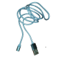 Магнитный кабель Magnetic USB Cable 360 Charging fast charger Type-C 1м