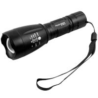 Мощный тактический фонарь Bailong Police BL-1891-T6 50000W аккумуляторный  6800 mAh