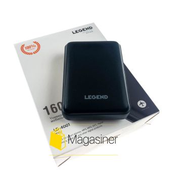 Портативный Power Bank Legend LD-4001 16000 mah внешний аккумулятор павербанк (570)