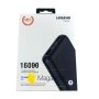 Портативный Power Bank Legend LD-4001 16000 mah внешний аккумулятор павербанк (570)