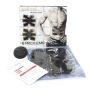 Миостимулятор массажер Beauty body mobile-Gym 6 pack EMS для мышц живота тренажер для пресса