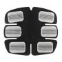 Миостимулятор массажер Beauty body mobile-Gym 6 pack EMS для мышц живота тренажер для пресса