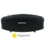 Оригинальная портативная Bluetooth колонка Hopestar X с микрофоном черная (678-tg)