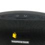 Оригинальная портативная Bluetooth колонка Hopestar X с микрофоном черная (678-tg)
