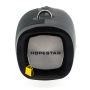 Оригинальная портативная Bluetooth колонка Hopestar X с микрофоном черная (678-tg)