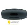 Оригинальная портативная Bluetooth колонка Hopestar X с микрофоном черная (678-tg)