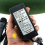 Оригинальная портативная Bluetooth колонка Hopestar X с микрофоном темно-зеленая (703-tg)