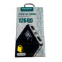 Портативный Power Reddax RDX-225 12600 mAh внешний аккумулятор павербанк (852)
