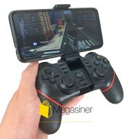 Беспроводной геймпад для телефона Terios T6 джойстик для пубг пабг мобайл pubg mobile смартфона (858)