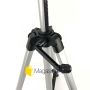 Компактный штатив трипод Tripod 330a тренога с держателем для телефона, экшн камер, смартфонов и видеокамер (940-tg)