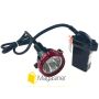 Профессиональный шахтерский фонарь Shanxing SX-0018 6000mAh коногонка (949)