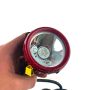 Профессиональный шахтерский фонарь Shanxing SX-0018 6000mAh коногонка (949)