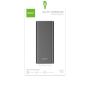 Портативный Power Bank GOLF G68 Alloy 10000 мАч внешний аккумулятор павербанк черный